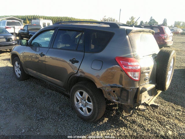 2009 TOYOTA RAV4 VIN: JTMZF33V19D012971