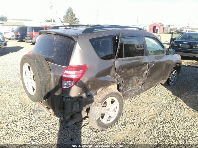 2009 TOYOTA RAV4 VIN: JTMZF33V19D012971