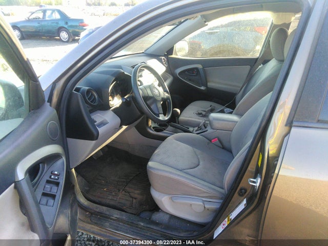 2009 TOYOTA RAV4 VIN: JTMZF33V19D012971