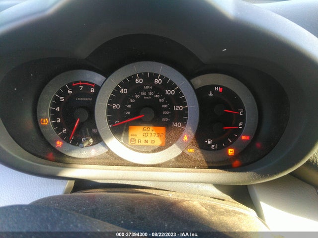 2009 TOYOTA RAV4 VIN: JTMZF33V19D012971