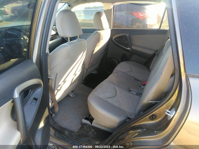 2009 TOYOTA RAV4 VIN: JTMZF33V19D012971