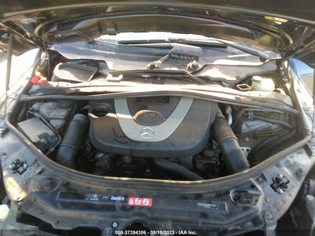 2010 MERCEDES-BENZ R-CLASS R 350 VIN: 4JGCB6FE2AA102159