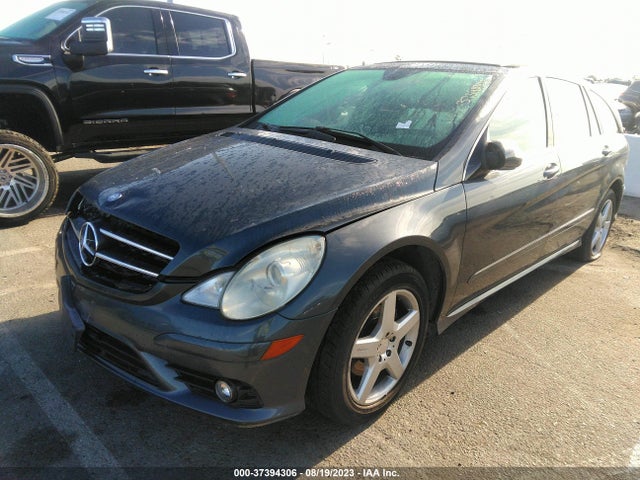 2010 MERCEDES-BENZ R-CLASS R 350 VIN: 4JGCB6FE2AA102159