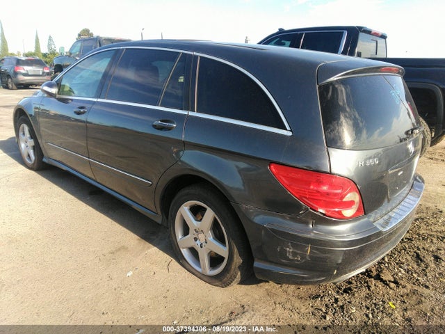 2010 MERCEDES-BENZ R-CLASS R 350 VIN: 4JGCB6FE2AA102159