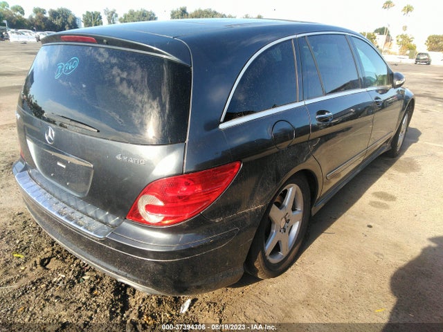2010 MERCEDES-BENZ R-CLASS R 350 VIN: 4JGCB6FE2AA102159