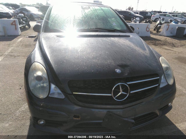 2010 MERCEDES-BENZ R-CLASS R 350 VIN: 4JGCB6FE2AA102159