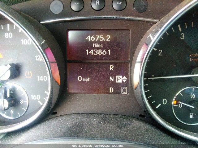 2010 MERCEDES-BENZ R-CLASS R 350 VIN: 4JGCB6FE2AA102159