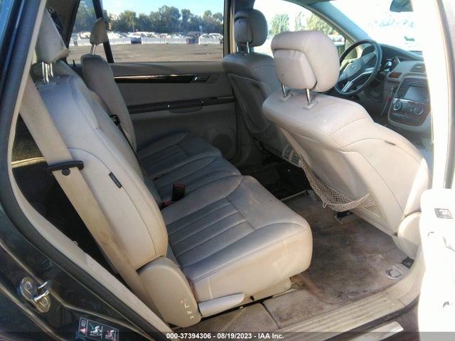 2010 MERCEDES-BENZ R-CLASS R 350 VIN: 4JGCB6FE2AA102159