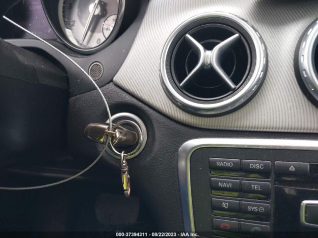 WDCTG4GBXFJ078273 Mercedes-Benz Gla-class Gla 250