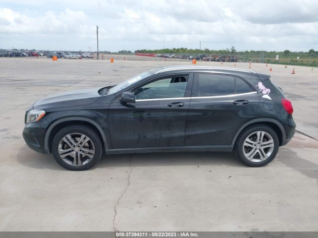 WDCTG4GBXFJ078273 Mercedes-Benz Gla-class Gla 250