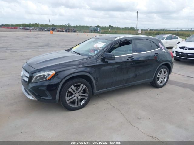 WDCTG4GBXFJ078273 Mercedes-Benz Gla-class Gla 250
