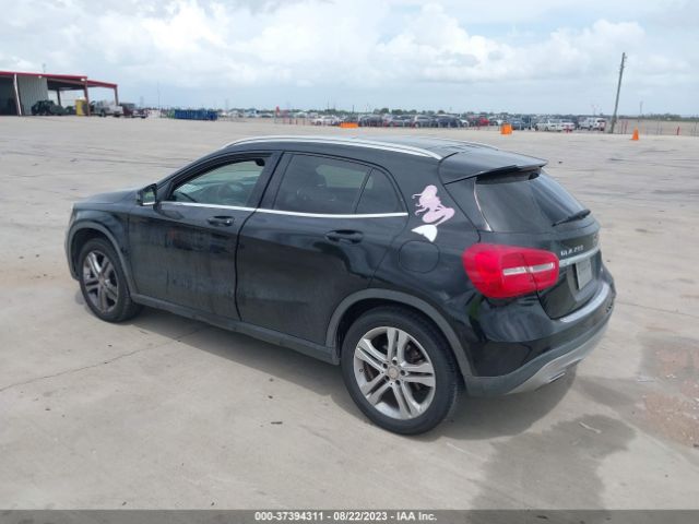 WDCTG4GBXFJ078273 Mercedes-Benz Gla-class Gla 250