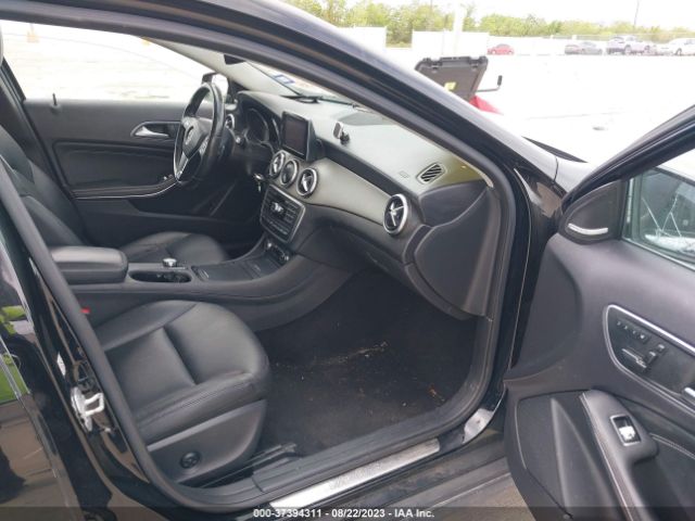 WDCTG4GBXFJ078273 Mercedes-Benz Gla-class Gla 250