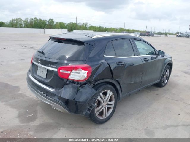 WDCTG4GBXFJ078273 Mercedes-Benz Gla-class Gla 250