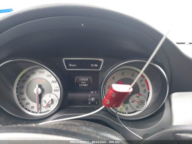 WDCTG4GBXFJ078273 Mercedes-Benz Gla-class Gla 250
