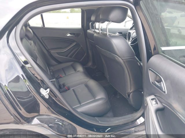WDCTG4GBXFJ078273 Mercedes-Benz Gla-class Gla 250