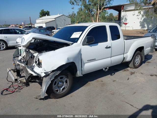 2008 TOYOTA TACOMA VIN: 5TETX22N28Z490112
