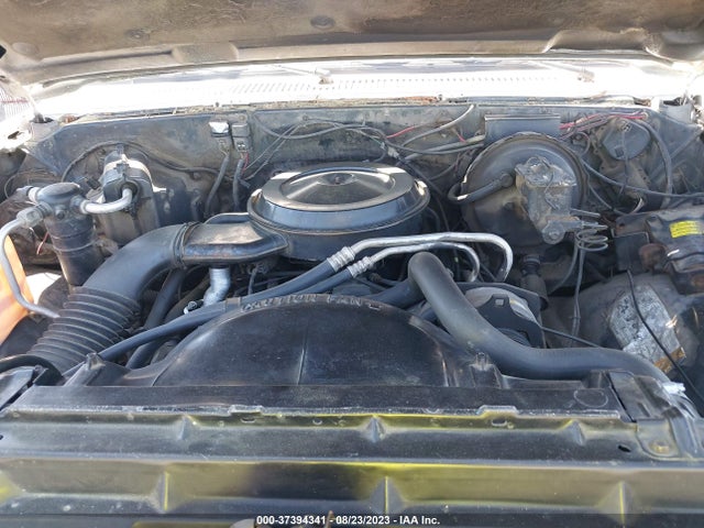1987 GMC SUBURBAN R25 CONVENTIONAL VIN: 1GKGR26K8HF511509