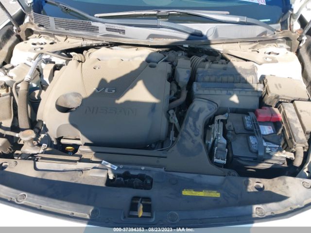 1N4AA6AP3JC409406 Nissan MAXIMA SL