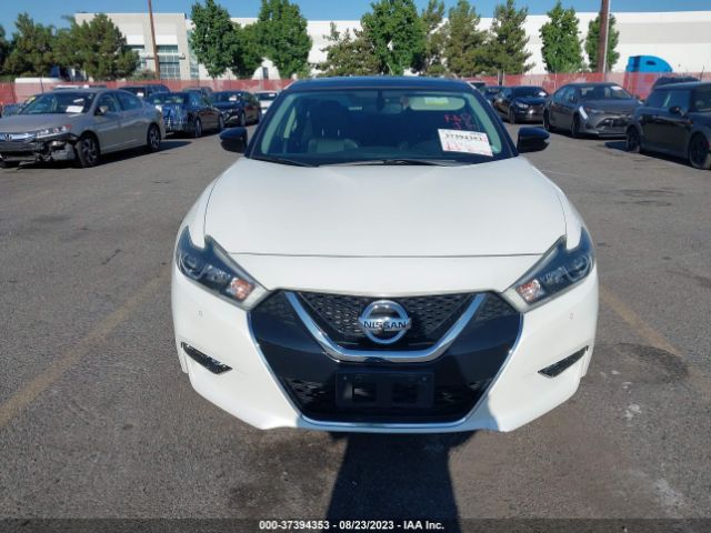 1N4AA6AP3JC409406 Nissan MAXIMA SL