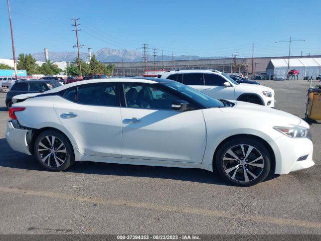 1N4AA6AP3JC409406 Nissan MAXIMA SL
