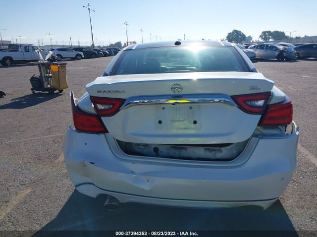 1N4AA6AP3JC409406 Nissan MAXIMA SL
