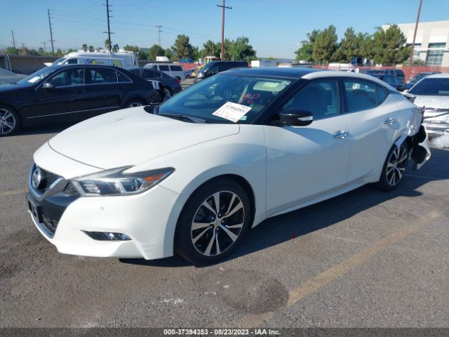 1N4AA6AP3JC409406 Nissan MAXIMA SL