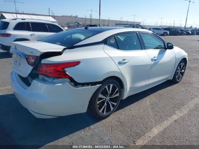 1N4AA6AP3JC409406 Nissan MAXIMA SL