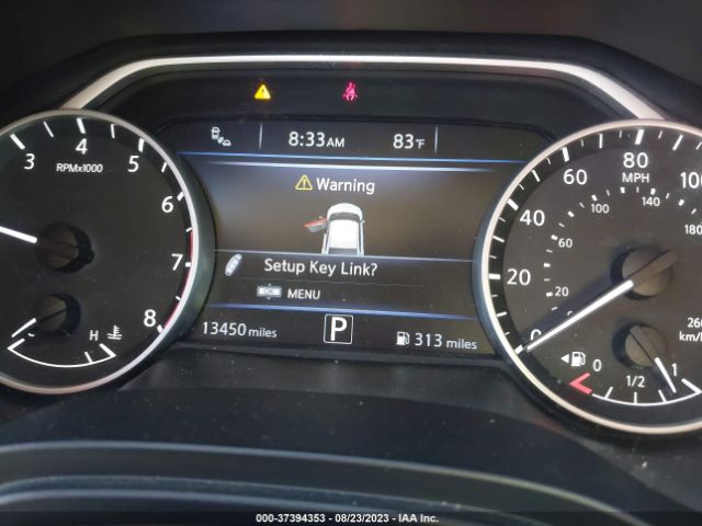 1N4AA6AP3JC409406 Nissan MAXIMA SL