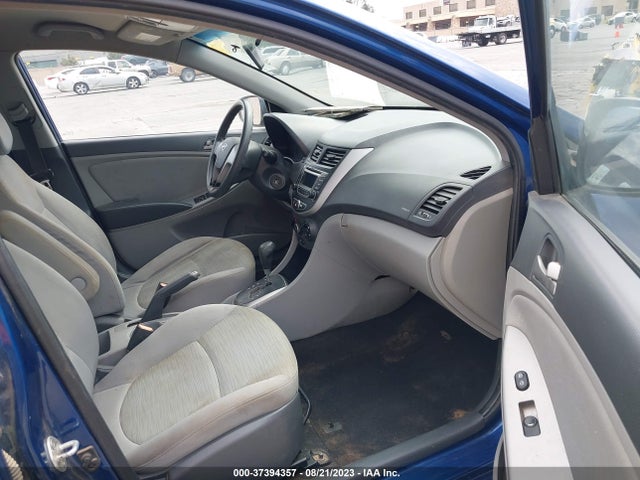 Hyundai ACCENT GLS 2015 KMHCT4AE1FU835415 Image 5
