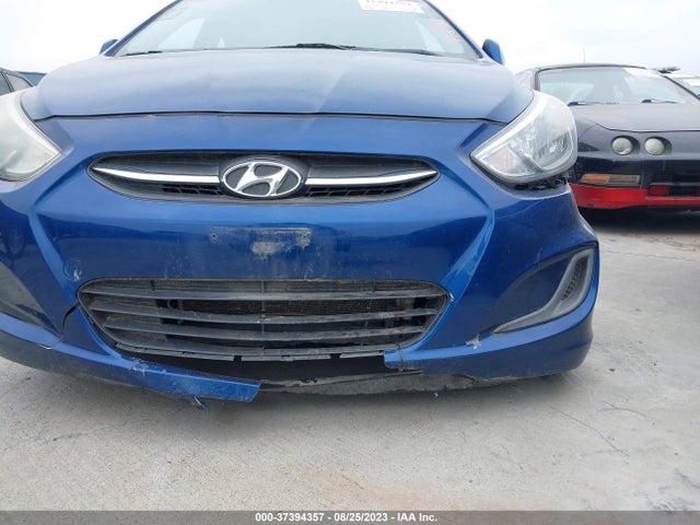 Hyundai ACCENT GLS 2015 KMHCT4AE1FU835415 Image 6