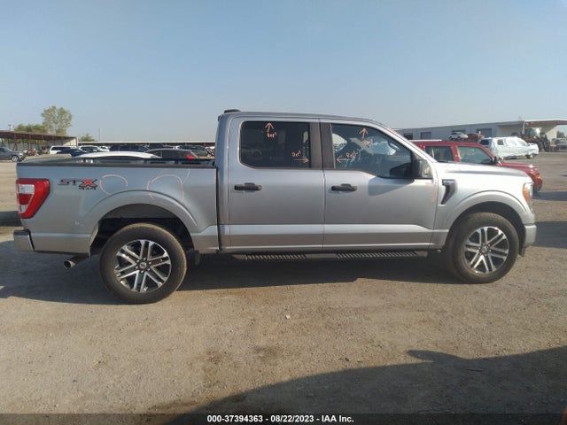 2022 FORD F-150 XL/XLT/LARIAT VIN: 1FTEW1EP5NKE79060