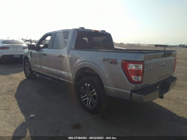 2022 FORD F-150 XL/XLT/LARIAT VIN: 1FTEW1EP5NKE79060