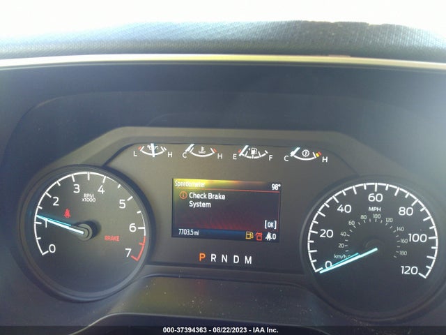 2022 FORD F-150 XL/XLT/LARIAT VIN: 1FTEW1EP5NKE79060