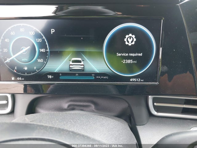 2021 HYUNDAI ELANTRA SEL VIN: KMHLS4AG5MU111082
