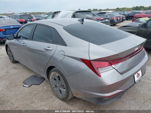 2021 HYUNDAI ELANTRA SEL VIN: KMHLS4AG5MU111082