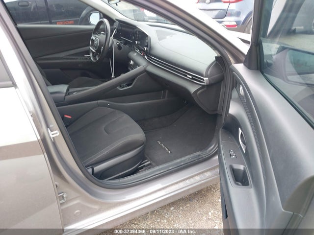2021 HYUNDAI ELANTRA SEL VIN: KMHLS4AG5MU111082