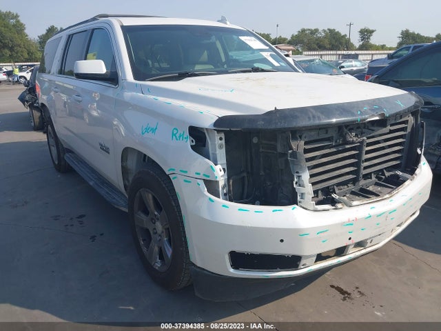 Chevrolet Suburban Lt 2018 1GNSCHKC1JR354569 Image 1