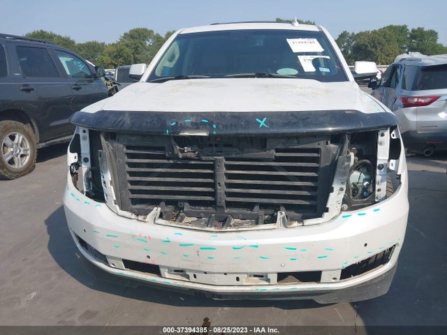 Chevrolet Suburban Lt 2018 1GNSCHKC1JR354569 Image 13