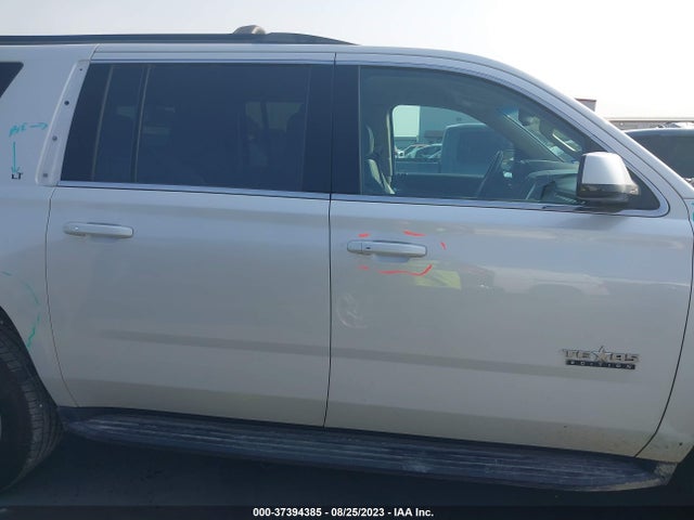 Chevrolet Suburban Lt 2018 1GNSCHKC1JR354569 Image 14