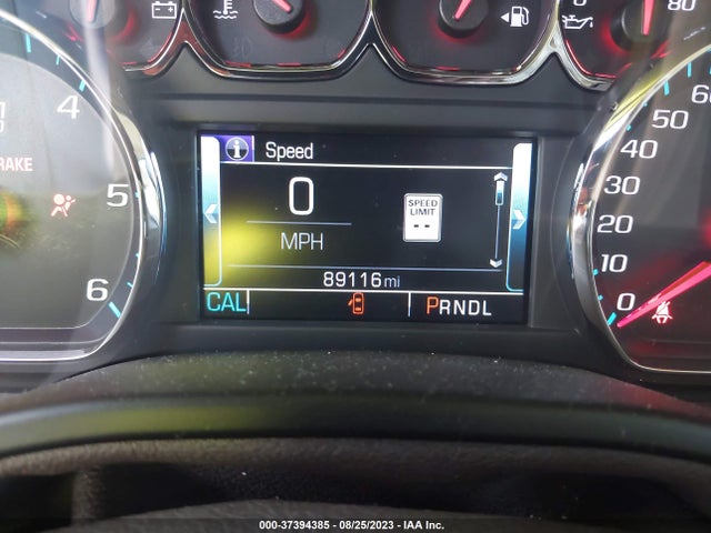 Chevrolet Suburban Lt 2018 1GNSCHKC1JR354569 Image 16