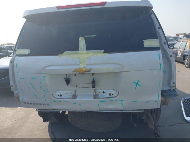 Chevrolet Suburban Lt 2018 1GNSCHKC1JR354569 Image 17