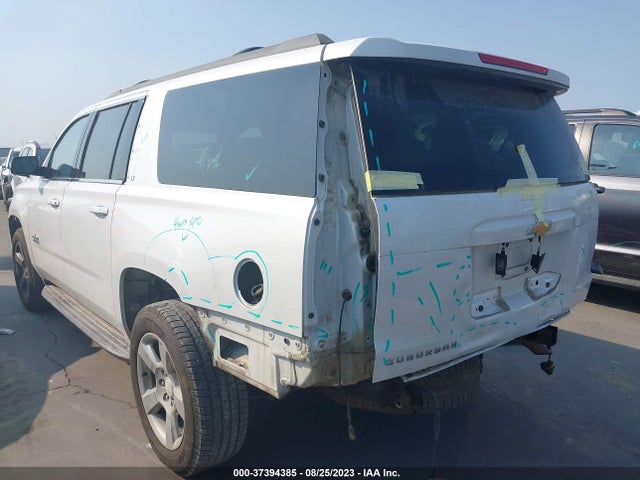 Chevrolet Suburban Lt 2018 1GNSCHKC1JR354569 Image 3