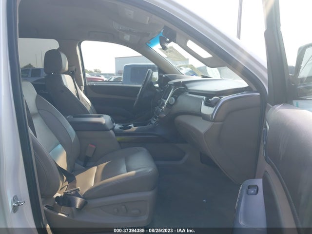 Chevrolet Suburban Lt 2018 1GNSCHKC1JR354569 Image 5