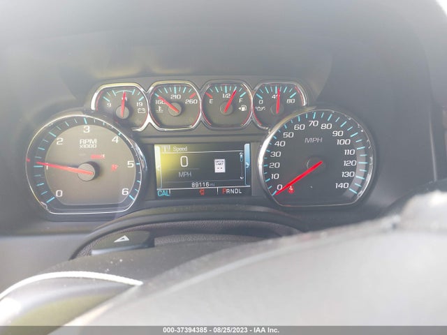 Chevrolet Suburban Lt 2018 1GNSCHKC1JR354569 Image 7
