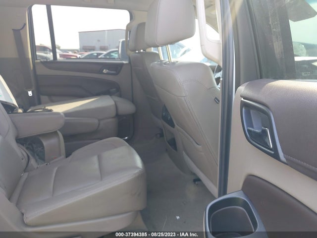 Chevrolet Suburban Lt 2018 1GNSCHKC1JR354569 Image 8