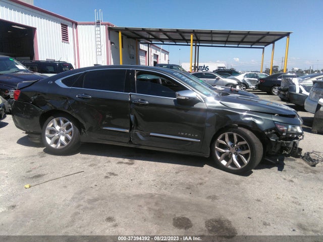 Chevrolet Impala Premier 2018 2G1125S35J9150463 Image 13