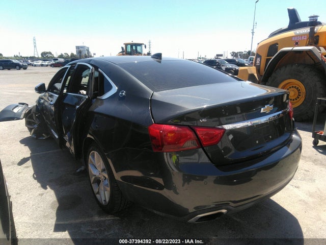 Chevrolet Impala Premier 2018 2G1125S35J9150463 Image 14