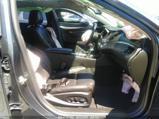 Chevrolet Impala Premier 2018 2G1125S35J9150463 Image 5