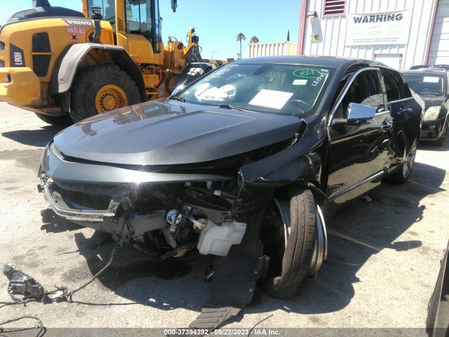 Chevrolet Impala Premier 2018 2G1125S35J9150463 Image 6